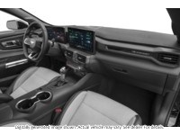 2026 Ford Mustang EcoBoost Fastback Interior Shot 1