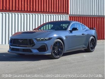 2024 Ford Mustang Dark Horse Fastback