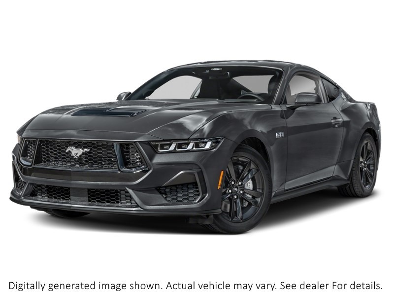 2026 Ford Mustang GT Premium Fastback Exterior Shot 1