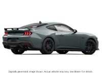 2026 Ford Mustang GT Fastback Exterior Shot 2