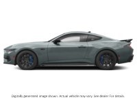 2026 Ford Mustang GT Fastback Exterior Shot 6