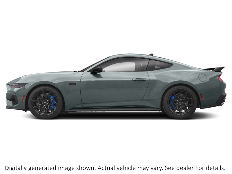 2024 Ford Mustang GT Premium Fastback Exterior Shot 6