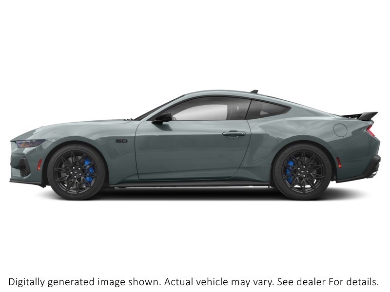 2026 Ford Mustang GT Fastback Exterior Shot 6