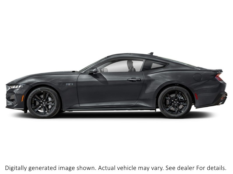 2026 Ford Mustang GT Premium Fastback Exterior Shot 6