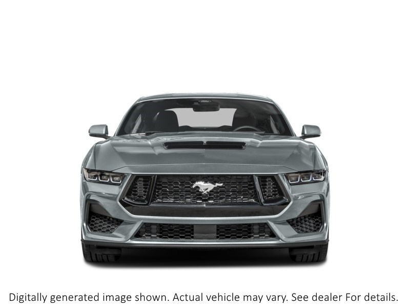 2026 Ford Mustang GT Fastback Exterior Shot 5