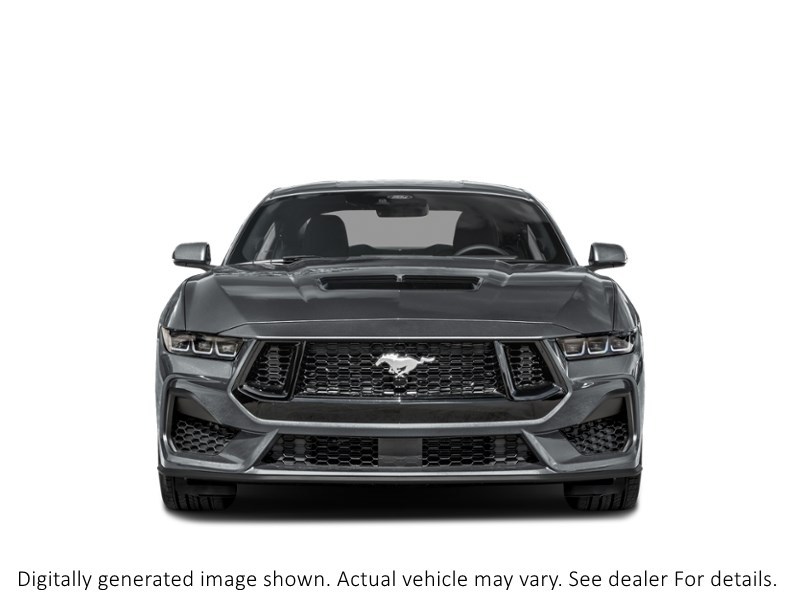 2026 Ford Mustang GT Premium Fastback Exterior Shot 5