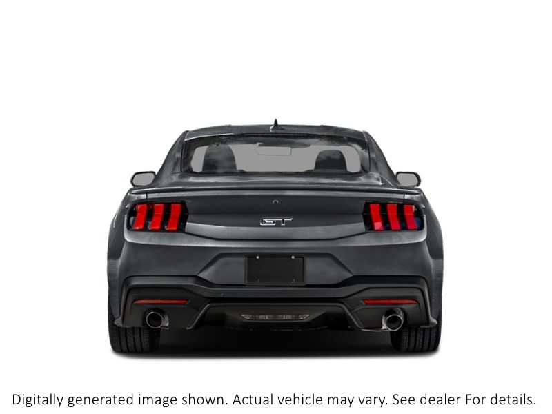 2026 Ford Mustang GT Premium Fastback Exterior Shot 7