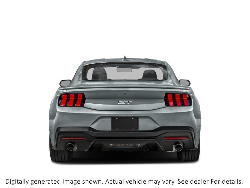 2026 Ford Mustang GT Fastback Exterior Shot 7