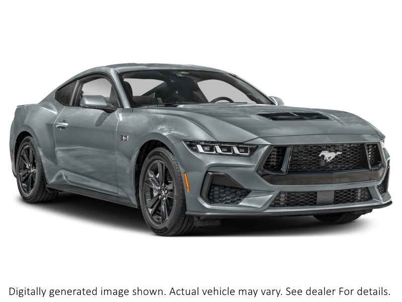 2026 Ford Mustang GT Fastback Exterior Shot 8