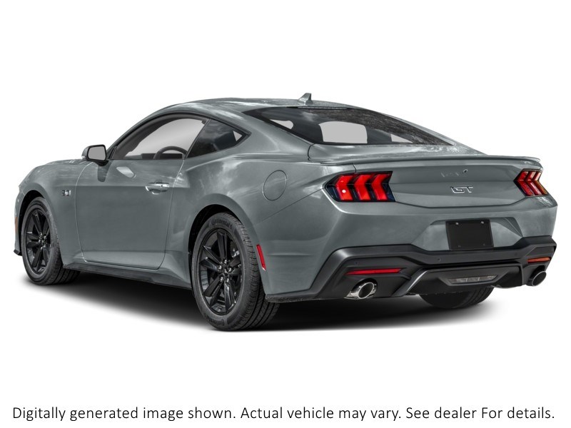 2026 Ford Mustang GT Fastback Exterior Shot 9