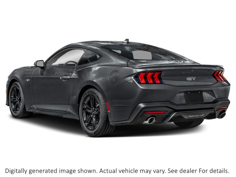 2026 Ford Mustang GT Premium Fastback Exterior Shot 9