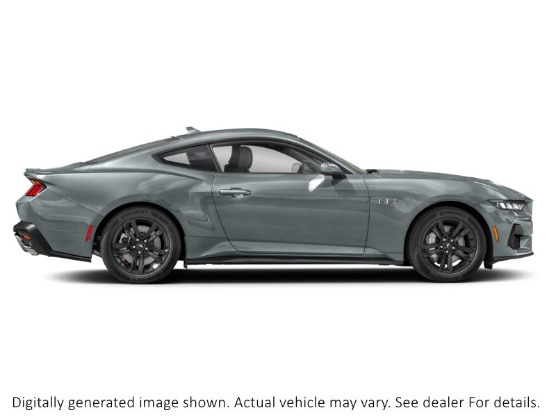 2026 Ford Mustang GT Fastback Exterior Shot 10