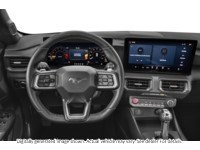 2024 Ford Mustang GT Premium Fastback Interior Shot 3