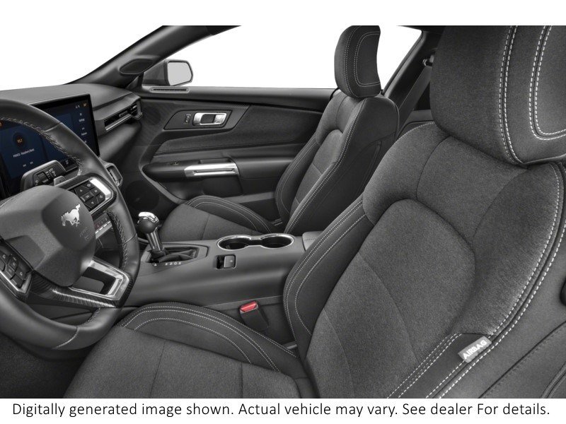 2026 Ford Mustang GT Fastback Interior Shot 4