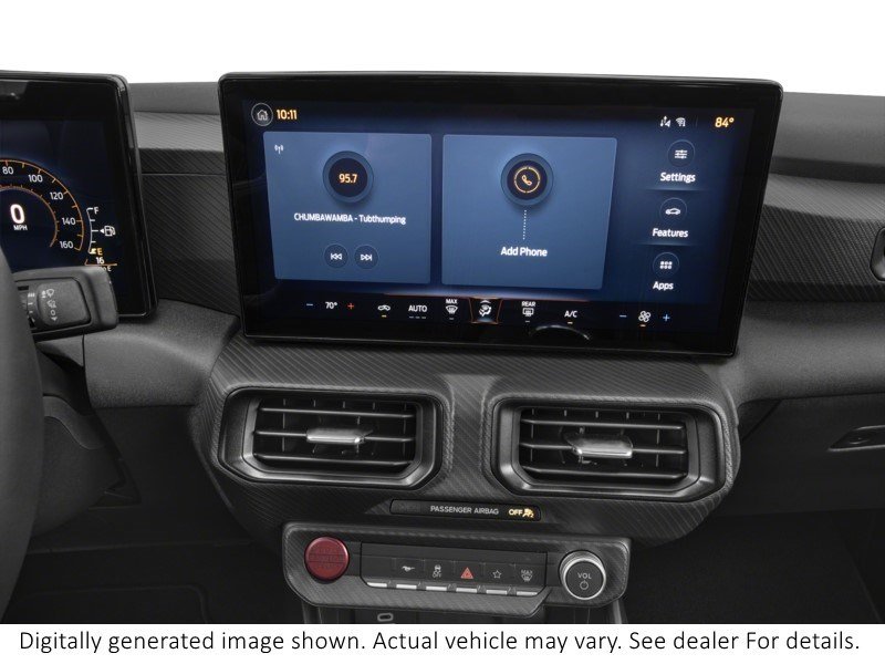 2026 Ford Mustang GT Fastback Interior Shot 2