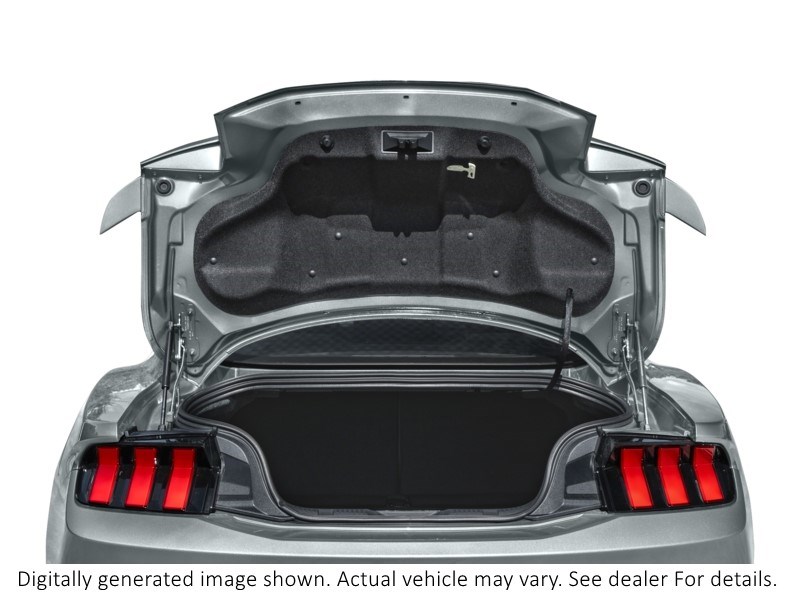 2026 Ford Mustang GT Fastback Exterior Shot 4