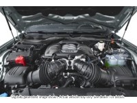 2026 Ford Mustang GT Fastback Exterior Shot 3