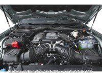 2026 Ford Mustang GT Fastback Exterior Shot 3