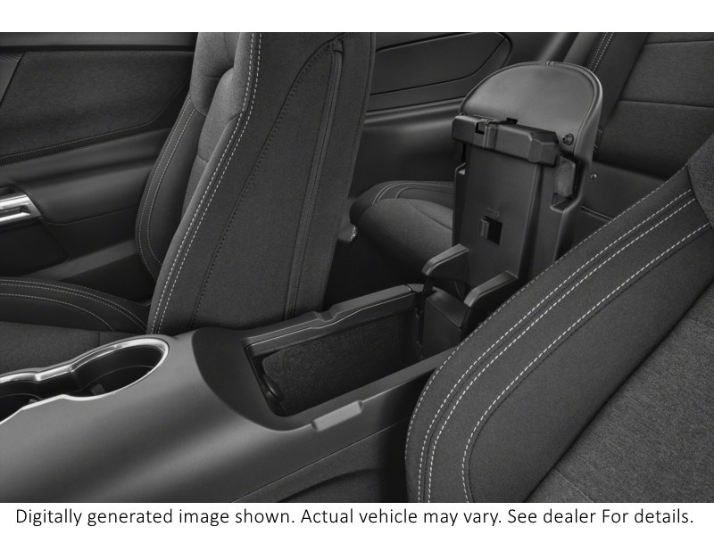 2026 Ford Mustang GT Fastback Interior Shot 7