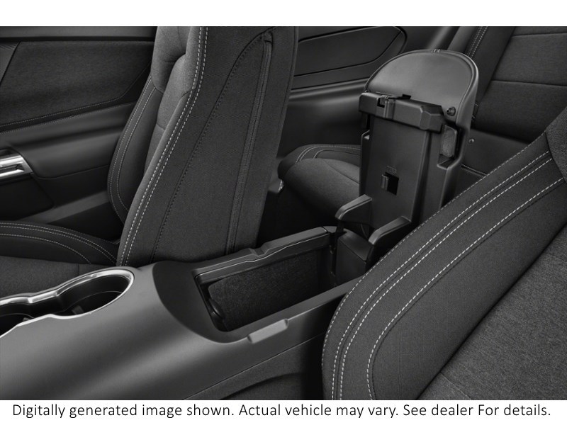 2026 Ford Mustang GT Premium Fastback Interior Shot 7