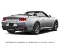 2025 FORD MUSTANG ECOBOOST CONVERTIBLE Exterior Shot 2