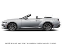 2025 FORD MUSTANG ECOBOOST CONVERTIBLE Exterior Shot 6
