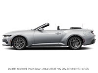 2026 Ford Mustang Ecoboost Convertible Exterior Shot 6