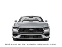 2026 Ford Mustang Ecoboost Convertible Exterior Shot 5