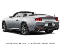 2025 FORD MUSTANG ECOBOOST CONVERTIBLE Exterior Shot 9