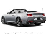 2026 Ford Mustang Ecoboost Convertible Exterior Shot 9