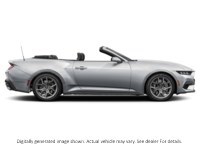 2025 FORD MUSTANG ECOBOOST CONVERTIBLE Exterior Shot 10