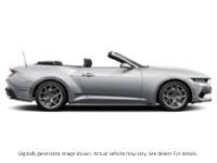 2026 Ford Mustang Ecoboost Convertible Exterior Shot 10