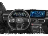 2025 FORD MUSTANG ECOBOOST CONVERTIBLE Interior Shot 3