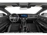 2026 Ford Mustang Ecoboost Convertible Interior Shot 6