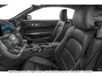 2025 FORD MUSTANG ECOBOOST CONVERTIBLE Interior Shot 4