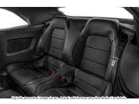 2026 Ford Mustang Ecoboost Convertible Interior Shot 5