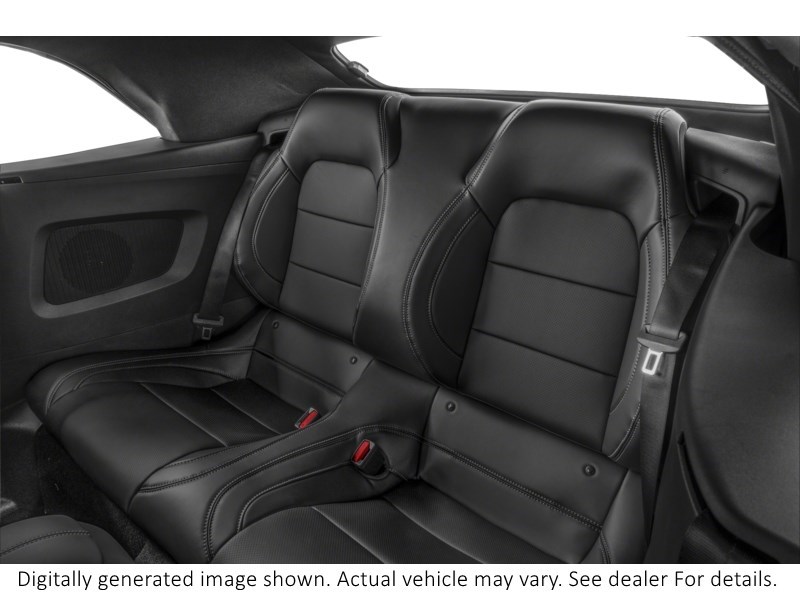 2025 FORD MUSTANG ECOBOOST CONVERTIBLE Interior Shot 5