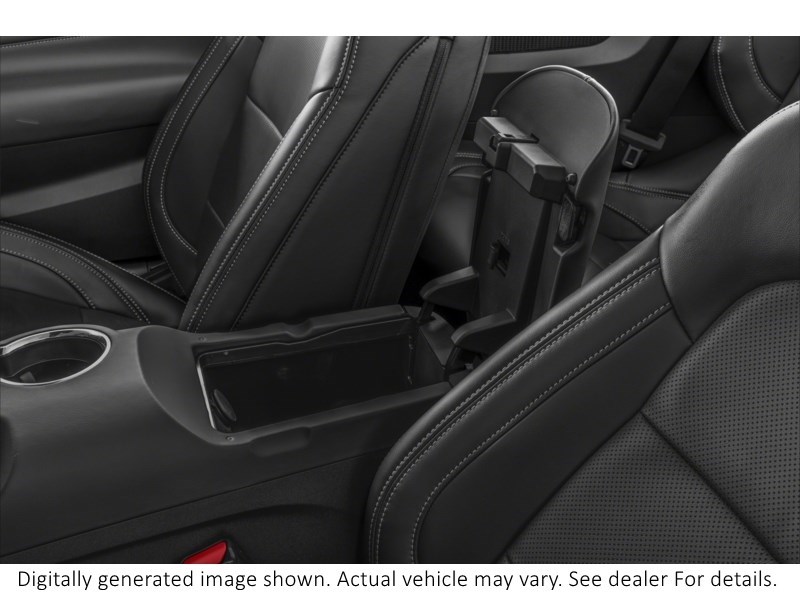 2025 FORD MUSTANG ECOBOOST CONVERTIBLE Interior Shot 7
