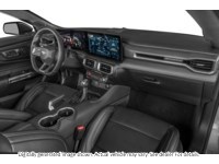 2025 FORD MUSTANG ECOBOOST CONVERTIBLE Interior Shot 1