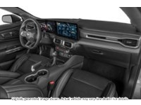 2026 Ford Mustang Ecoboost Convertible Interior Shot 1