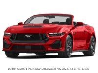 2024 Ford Mustang GT Premium Convertible Exterior Shot 1