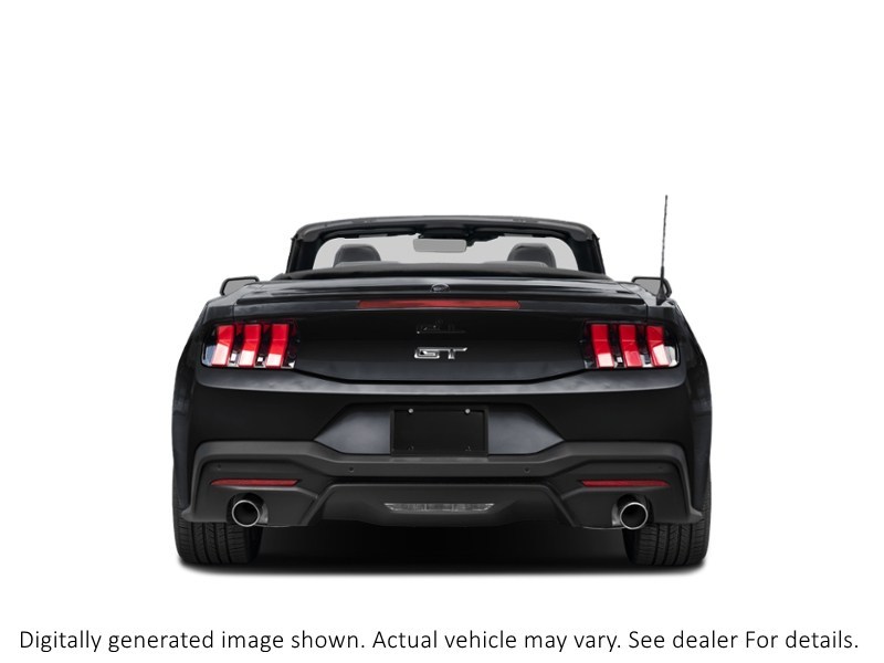 2024 Ford Mustang GT Premium Convertible Exterior Shot 7