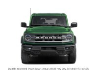 2024 Ford Bronco Big Bend 2 Door 4X4 Exterior Shot 5