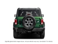 2024 Ford Bronco Big Bend 2 Door 4X4 Exterior Shot 7