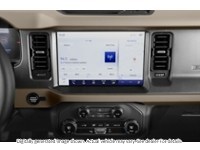 2024 Ford Bronco Big Bend 2 Door 4X4 Interior Shot 2