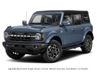 2024 Ford Bronco Outer Banks 4 Door 4X4 Exterior Shot 1