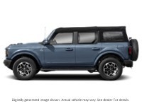 2024 Ford Bronco Outer Banks 4 Door 4X4 Exterior Shot 6