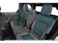 2024 Ford Bronco Outer Banks 4 Door 4X4 Interior Shot 5