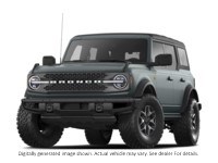 2025 FORD BRONCO BADLANDS 4 DOOR 4X4 Exterior Shot 1