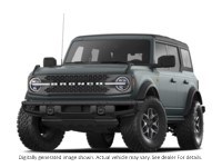 2024 Ford Bronco Badlands 4 Door 4x4 Exterior Shot 1